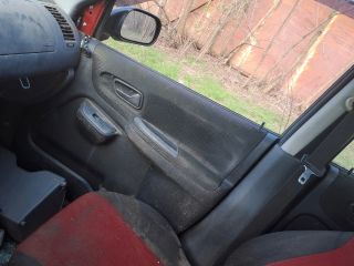 bontott SUZUKI IGNIS II Emelő