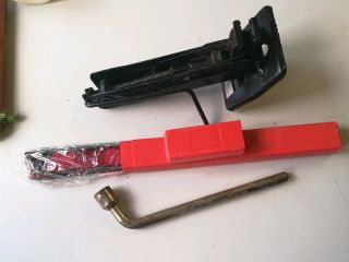 bontott SUZUKI IGNIS II Emelő