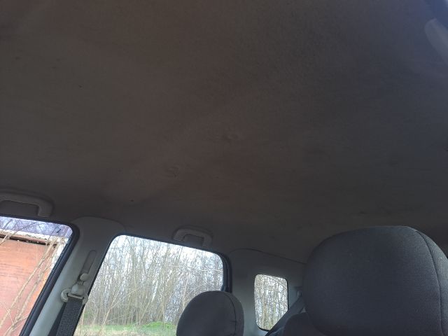 bontott SUZUKI IGNIS II Emelő