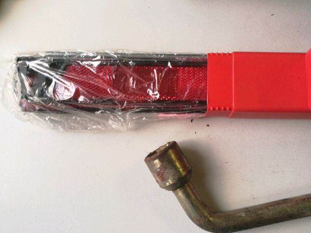 bontott SUZUKI IGNIS II Emelő