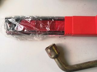 bontott SUZUKI IGNIS II Emelő