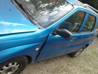 bontott SUZUKI IGNIS II Fékfolyadék Tartály