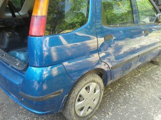 bontott SUZUKI IGNIS II Fékfolyadék Tartály