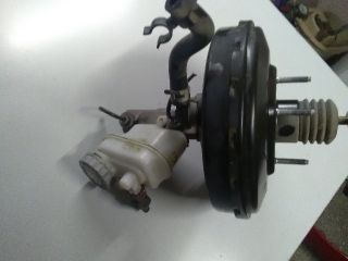 bontott SUZUKI IGNIS II Fékrásegítő