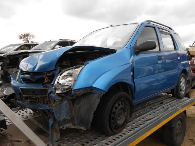 bontott SUZUKI IGNIS II Fényszóró Lámpabúra Fedél