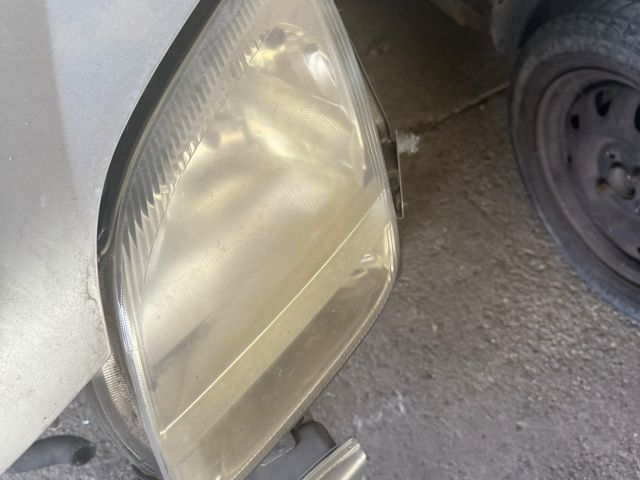 bontott SUZUKI IGNIS II Fényszóró Pár