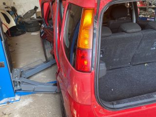 bontott SUZUKI IGNIS II Feszültségszabályzó