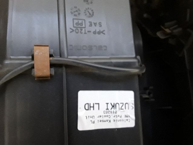 bontott SUZUKI IGNIS II Fűtés Box