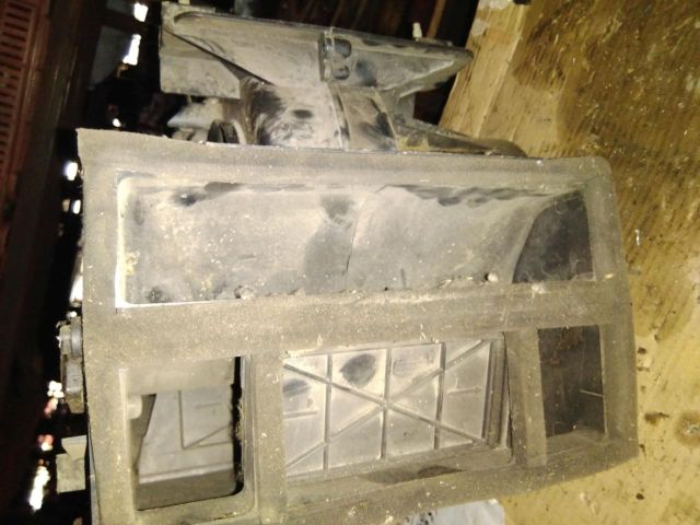 bontott SUZUKI IGNIS II Fűtés Box