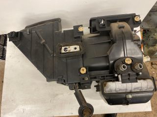 bontott SUZUKI IGNIS II Fűtés Box