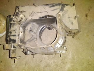 bontott SUZUKI IGNIS II Fűtés Box