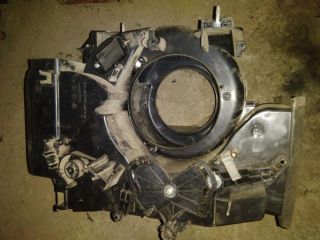 bontott SUZUKI IGNIS II Fűtés Box