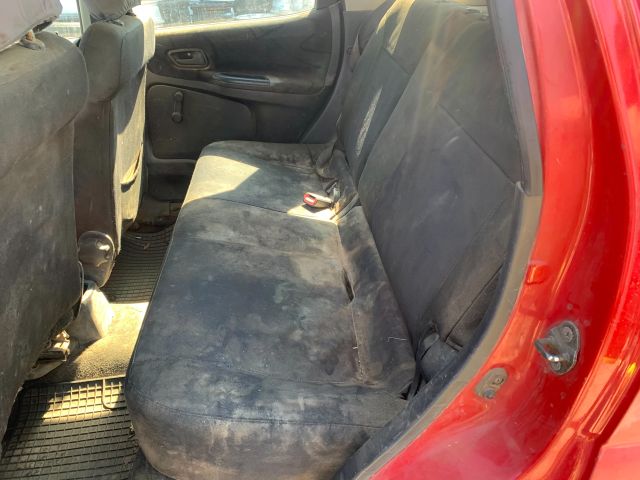 bontott SUZUKI IGNIS II Fűtéskapcsoló (manuális klímás)