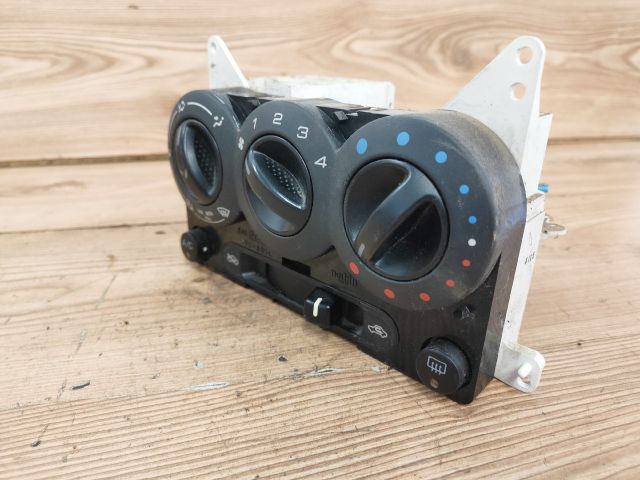 bontott SUZUKI IGNIS II Fűtéskapcsoló (manuális klímás)