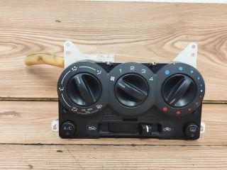 bontott SUZUKI IGNIS II Fűtéskapcsoló (manuális klímás)