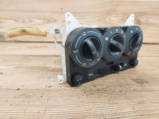 bontott SUZUKI IGNIS II Fűtéskapcsoló (manuális klímás)