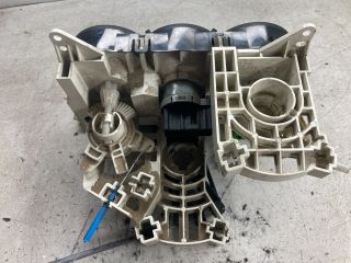 bontott SUZUKI IGNIS II Fűtéskapcsoló (manuális klímás)