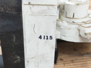 bontott SUZUKI IGNIS II Fűtéskapcsoló (manuális klímás)