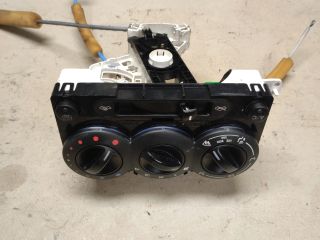 bontott SUZUKI IGNIS II Fűtéskapcsoló (manuális klímás)