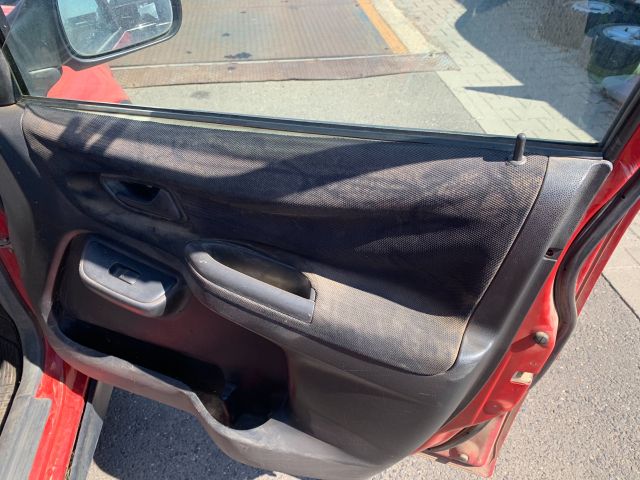 bontott SUZUKI IGNIS II Fűtéskapcsoló (manuális klímás)