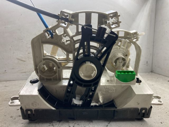 bontott SUZUKI IGNIS II Fűtéskapcsoló (manuális klímás)