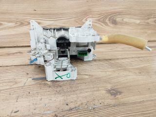 bontott SUZUKI IGNIS II Fűtéskapcsoló (manuális klímás)