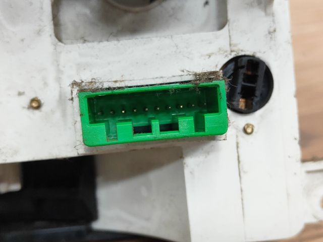 bontott SUZUKI IGNIS II Fűtéskapcsoló (manuális klímás)