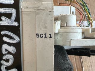 bontott SUZUKI IGNIS II Fűtéskapcsoló (manuális klímás)