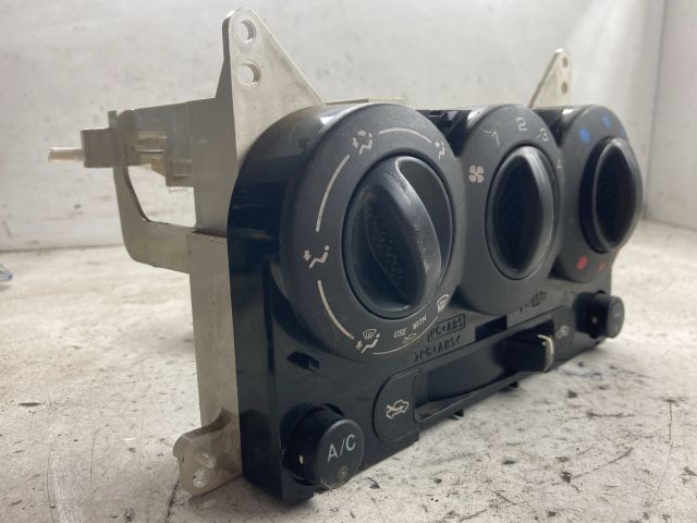 bontott SUZUKI IGNIS II Fűtéskapcsoló (manuális klímás)