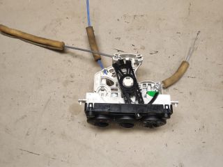 bontott SUZUKI IGNIS II Fűtéskapcsoló (Nem klímás)