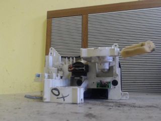 bontott SUZUKI IGNIS II Fűtéskapcsoló