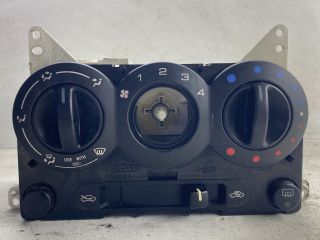 bontott SUZUKI IGNIS II Fűtéskapcsoló