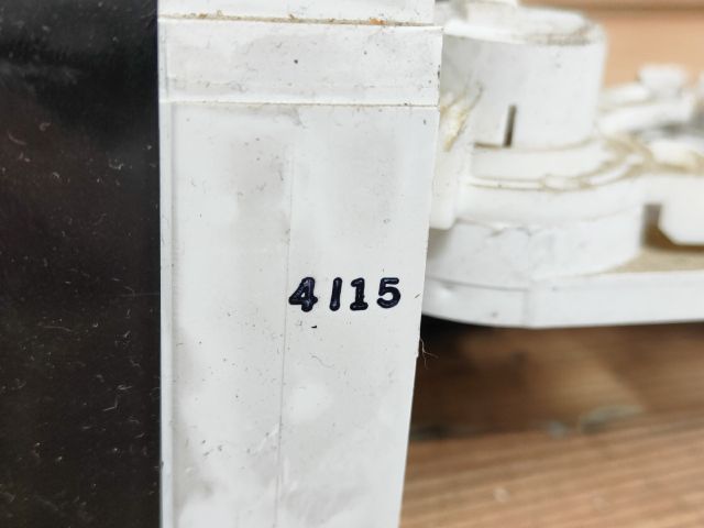 bontott SUZUKI IGNIS II Fűtéskapcsoló