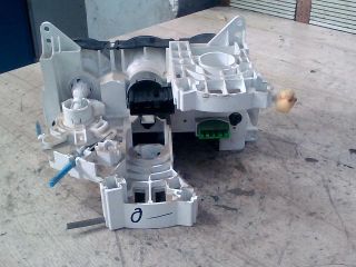 bontott SUZUKI IGNIS II Fűtéskapcsoló