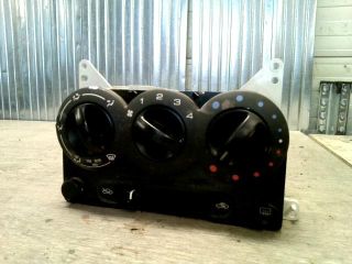 bontott SUZUKI IGNIS II Fűtéskapcsoló