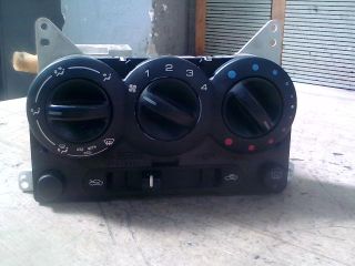 bontott SUZUKI IGNIS II Fűtéskapcsoló