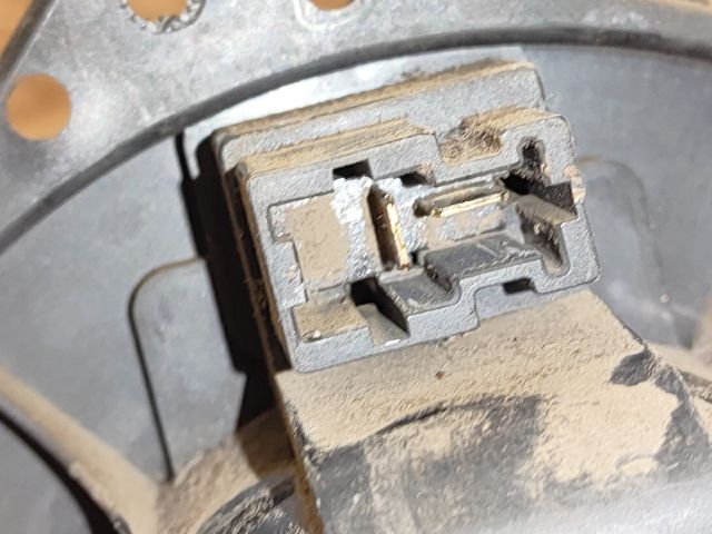 bontott SUZUKI IGNIS II Fűtőmotor (Klímás)