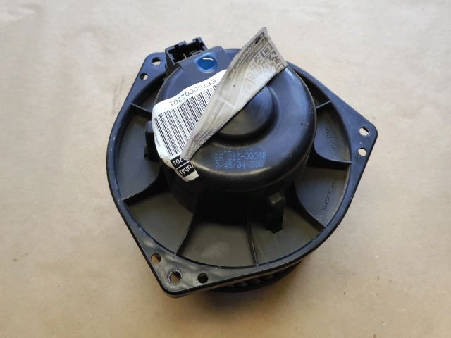 bontott SUZUKI IGNIS II Fűtőmotor (Klímás)