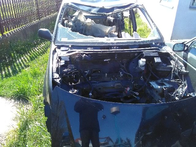 bontott SUZUKI IGNIS II Fűtőmotor (Klímás)