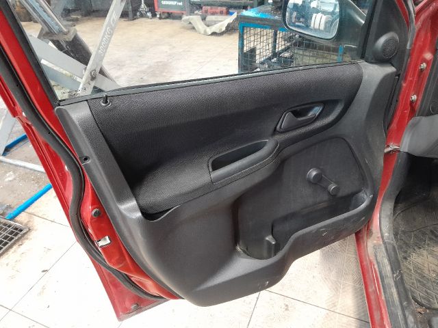 bontott SUZUKI IGNIS II Fűtőmotor (Klímás)