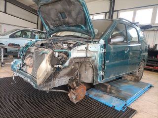 bontott SUZUKI IGNIS II Fűtőmotor (Klímás)