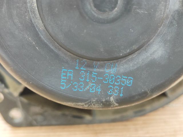 bontott SUZUKI IGNIS II Fűtőmotor (Klímás)