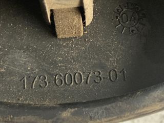 bontott SUZUKI IGNIS II Fűtőmotor (Klímás)