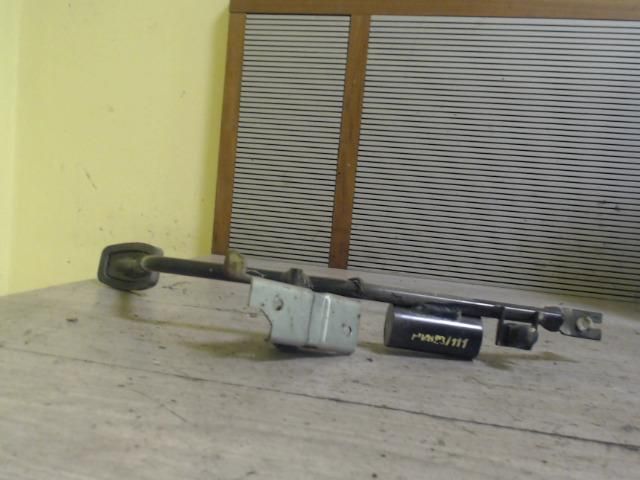 bontott SUZUKI IGNIS II Gázpedál (Mechanikus)