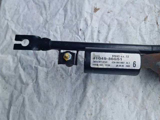 bontott SUZUKI IGNIS II Gázpedál (Mechanikus)