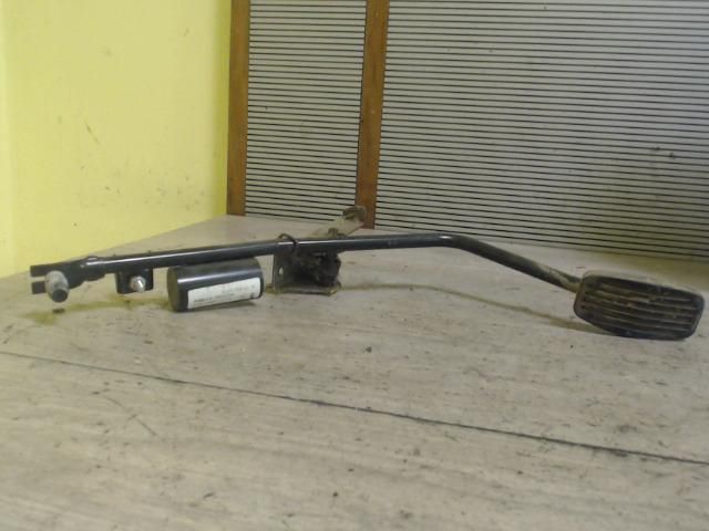 bontott SUZUKI IGNIS II Gázpedál (Mechanikus)