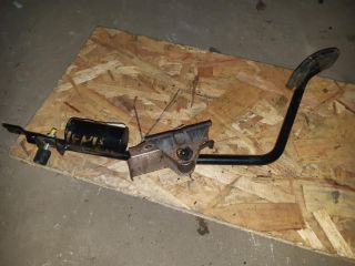 bontott SUZUKI IGNIS II Gázpedál (Mechanikus)