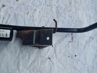 bontott SUZUKI IGNIS II Gázpedál (Mechanikus)