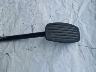 bontott SUZUKI IGNIS II Gázpedál (Mechanikus)