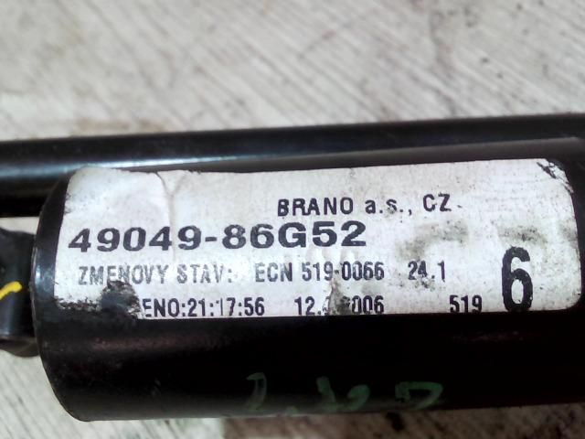 bontott SUZUKI IGNIS II Gázpedál (Mechanikus)